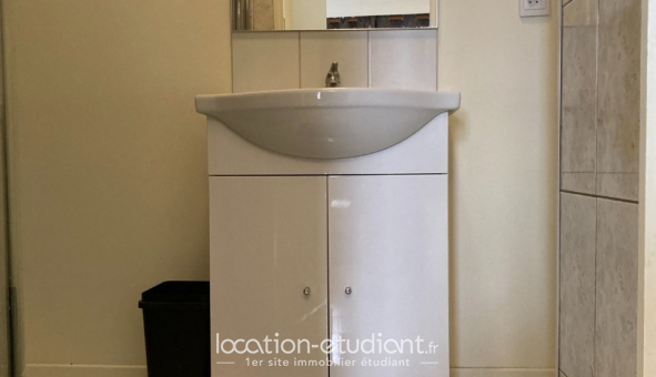 Colocation étudiante Studio &agrave; Paris 13ème arrondissement (75013)
