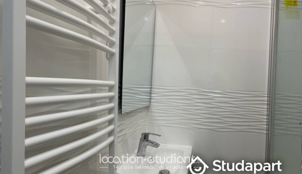 Colocation étudiante Studio &agrave; Paris 13ème arrondissement (75013)