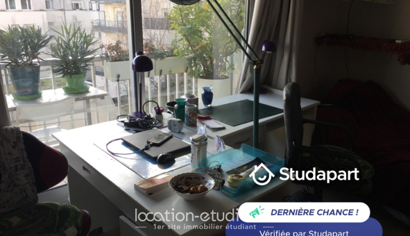Colocation étudiante 0