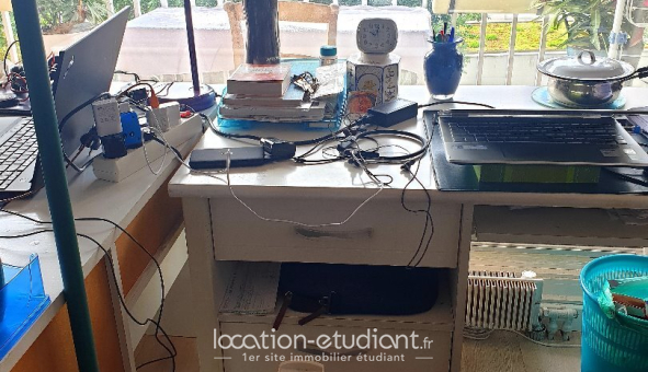 Colocation étudiante T2 &agrave; Paris 13ème arrondissement (75013)