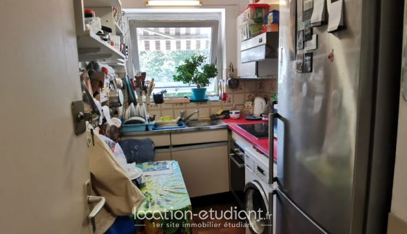 Colocation étudiante T2 &agrave; Paris 13ème arrondissement (75013)