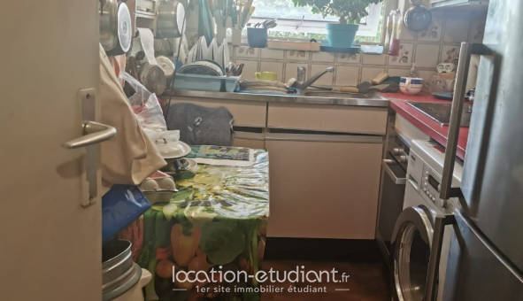Colocation étudiante T2 &agrave; Paris 13ème arrondissement (75013)