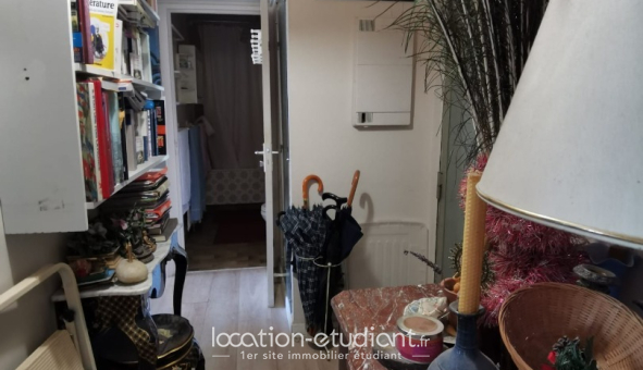 Colocation étudiante T2 &agrave; Paris 13ème arrondissement (75013)