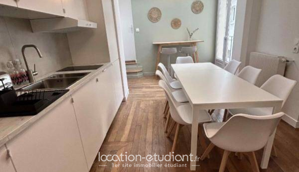 Colocation étudiante Studio &agrave; Paris 14ème arrondissement (75014)