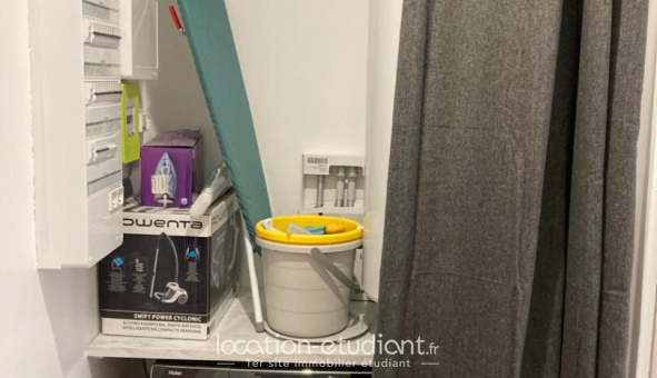 Colocation étudiante Studio &agrave; Paris 14ème arrondissement (75014)