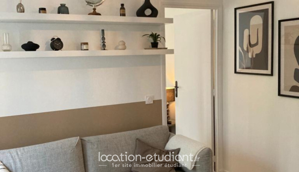 Colocation étudiante Studio &agrave; Paris 14ème arrondissement (75014)