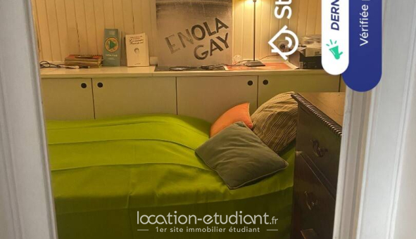 Colocation étudiante 0