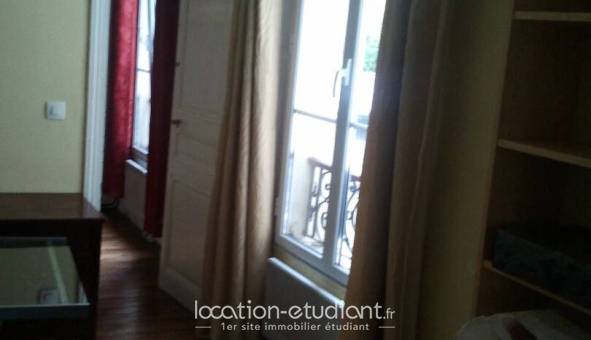 Colocation étudiante Studio &agrave; Paris 14ème arrondissement (75014)
