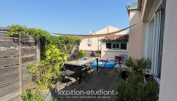 Colocation étudiante Studio &agrave; Paris 14ème arrondissement (75014)