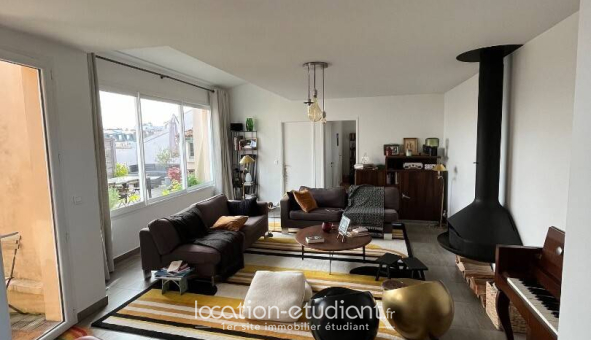 Colocation étudiante Studio &agrave; Paris 14ème arrondissement (75014)