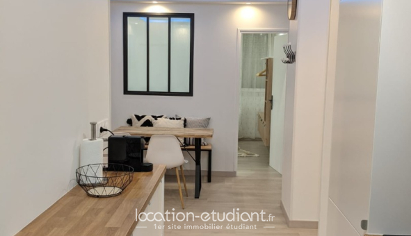 Colocation étudiante T4 &agrave; Paris 14ème arrondissement (75014)