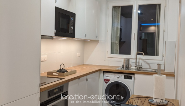 Colocation étudiante T4 &agrave; Paris 14ème arrondissement (75014)