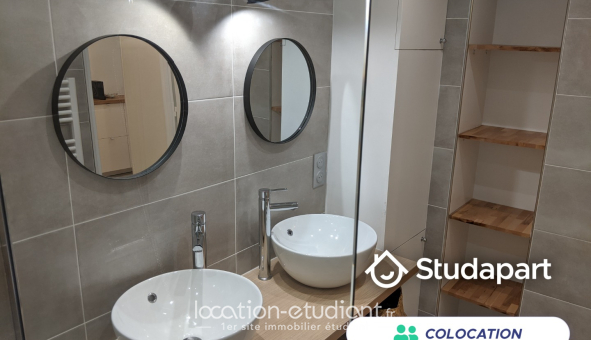 Colocation étudiante T4 &agrave; Paris 14ème arrondissement (75014)