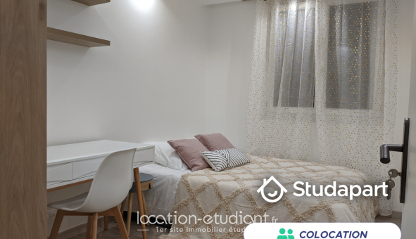 Colocation étudiante T4 &agrave; Paris 14ème arrondissement (75014)