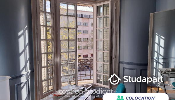 Colocation étudiante 0