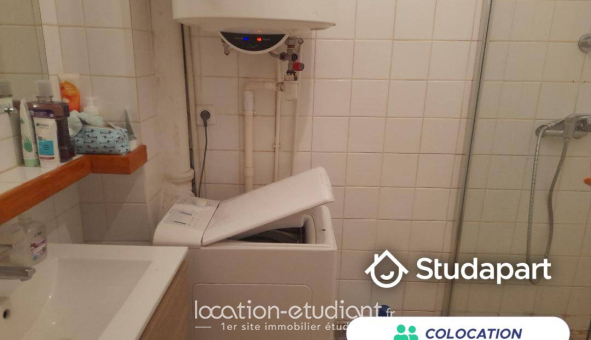 Colocation étudiante T3 &agrave; Paris 14ème arrondissement (75014)