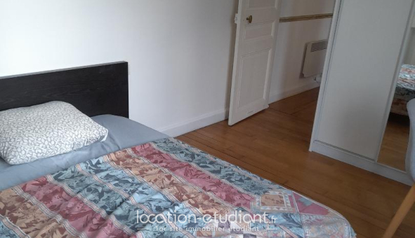 Colocation étudiante T3 &agrave; Paris 14ème arrondissement (75014)