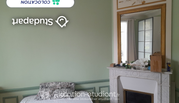 Colocation étudiante T3 &agrave; Paris 14ème arrondissement (75014)