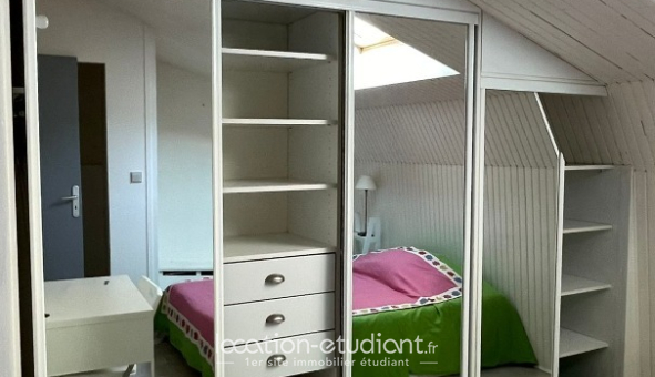 Colocation étudiante Duplex &agrave; Paris 14ème arrondissement (75014)