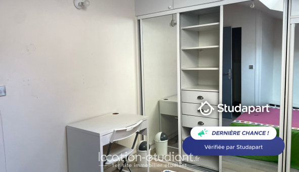 Colocation étudiante Duplex &agrave; Paris 14ème arrondissement (75014)