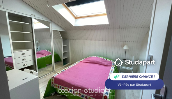 Colocation étudiante Duplex &agrave; Paris 14ème arrondissement (75014)