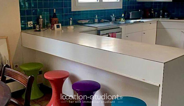 Colocation étudiante Duplex &agrave; Paris 14ème arrondissement (75014)