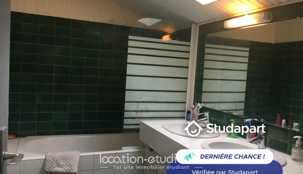 Colocation étudiante Duplex &agrave; Paris 14ème arrondissement (75014)