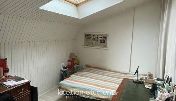Colocation étudiante Duplex &agrave; Paris 14ème arrondissement (75014)