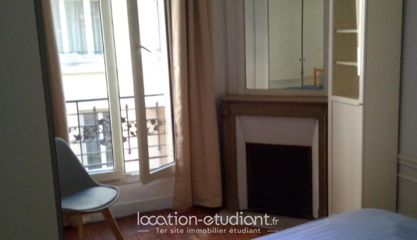 Colocation étudiante T3 &agrave; Paris 14ème arrondissement (75014)
