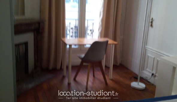 Colocation étudiante T3 &agrave; Paris 14ème arrondissement (75014)