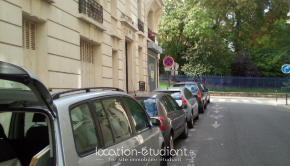 Colocation étudiante T3 &agrave; Paris 14ème arrondissement (75014)
