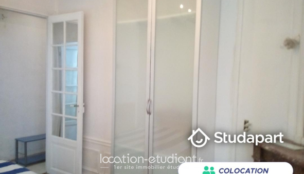 Colocation étudiante T3 &agrave; Paris 14ème arrondissement (75014)