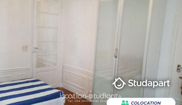 Colocation étudiante T3 &agrave; Paris 14ème arrondissement (75014)