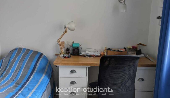 Colocation étudiante Studio &agrave; Paris 15ème arrondissement (75015)