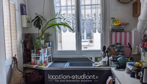 Colocation étudiante Studio &agrave; Paris 15ème arrondissement (75015)
