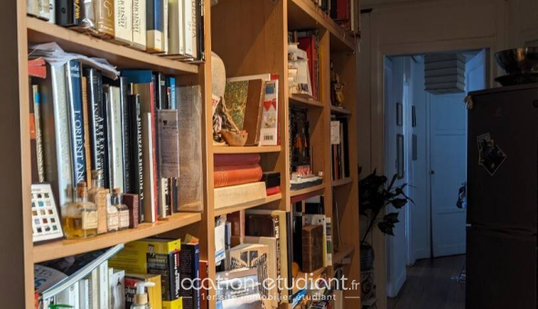 Colocation étudiante Studio &agrave; Paris 15ème arrondissement (75015)