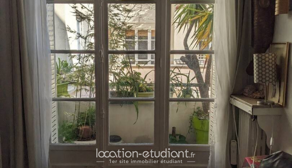 Colocation étudiante Studio &agrave; Paris 15ème arrondissement (75015)
