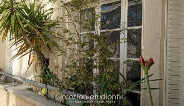 Colocation étudiante Studio &agrave; Paris 15ème arrondissement (75015)