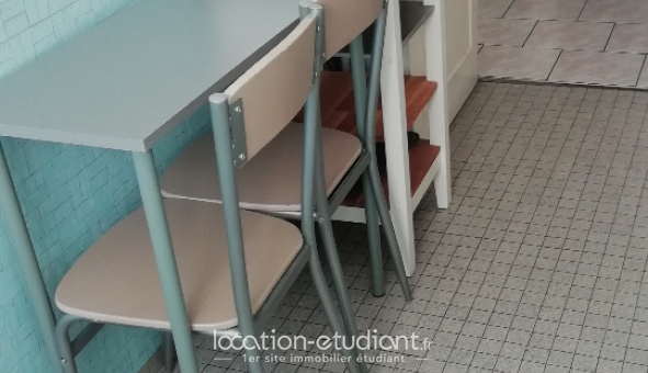Colocation étudiante Studio &agrave; Paris 15ème arrondissement (75015)