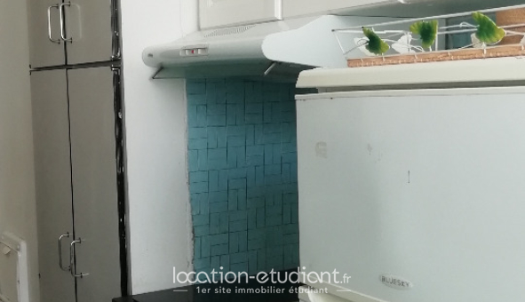 Colocation étudiante Studio &agrave; Paris 15ème arrondissement (75015)
