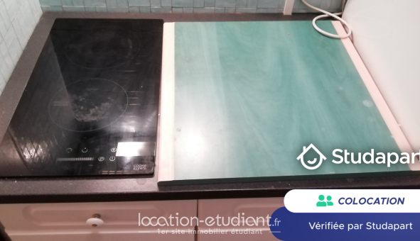 Colocation étudiante Studio &agrave; Paris 15ème arrondissement (75015)