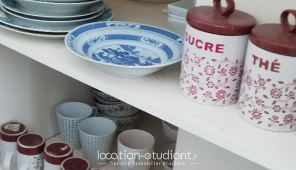 Colocation étudiante Studio &agrave; Paris 15ème arrondissement (75015)