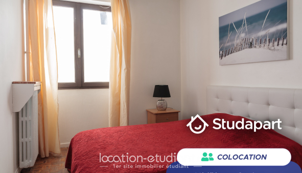 Colocation étudiante Studio &agrave; Paris 15ème arrondissement (75015)