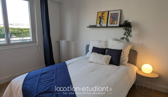 Colocation étudiante Studio &agrave; Paris 15ème arrondissement (75015)