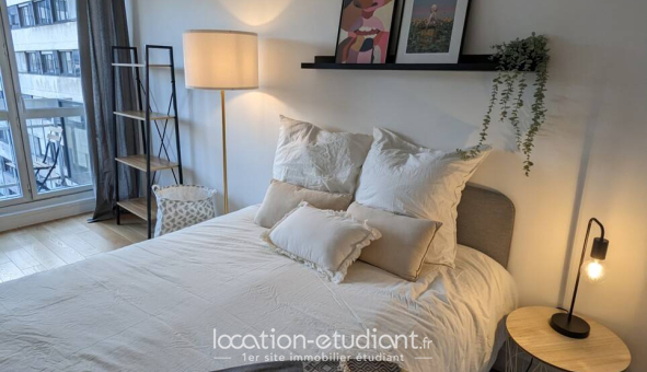 Colocation étudiante Studio &agrave; Paris 15ème arrondissement (75015)