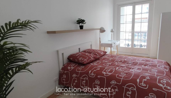 Colocation étudiante Studio &agrave; Paris 15ème arrondissement (75015)