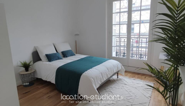 Colocation étudiante Studio &agrave; Paris 15ème arrondissement (75015)
