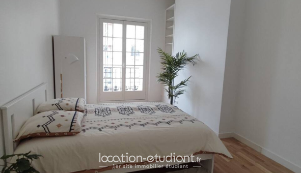 Colocation étudiante Studio &agrave; Paris 15ème arrondissement (75015)