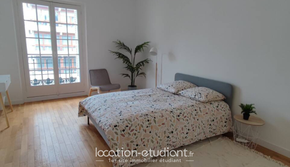 Colocation étudiante Studio &agrave; Paris 15ème arrondissement (75015)