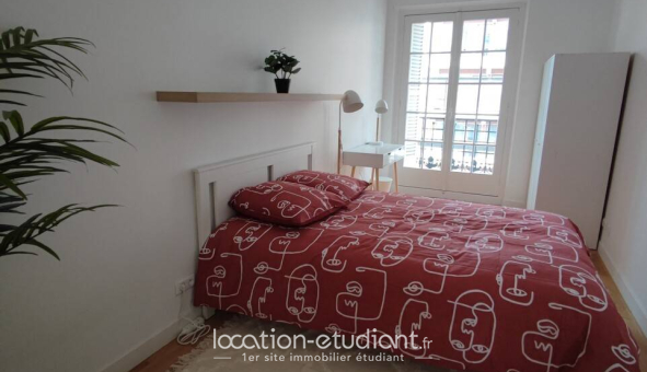 Colocation étudiante Studio &agrave; Paris 15ème arrondissement (75015)